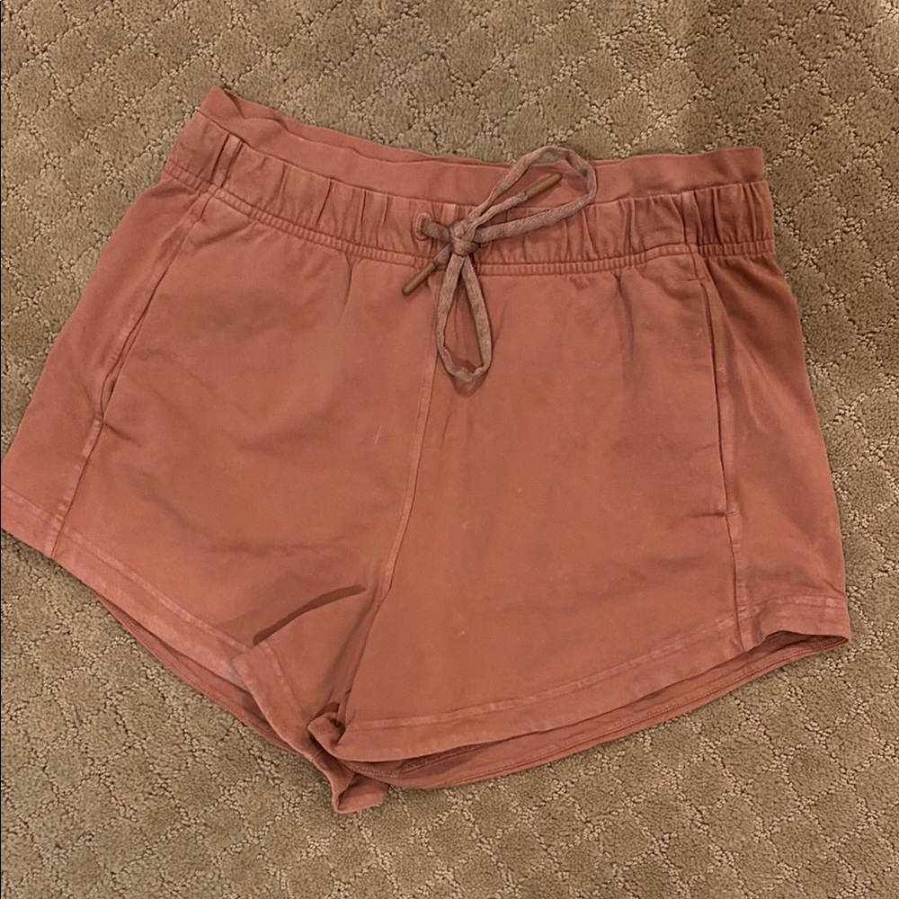 Lululemon Lounge Shorts Size 4